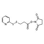 N-Succinimidyl 3-(Pyridin-2yldithio)-propionate(SPDP)
