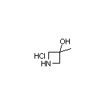 3-甲基氮雜環丁烷-3-醇鹽酸鹽