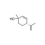 (4R)-1-甲基-4-(1-丙烯-2-基)-2-環己烯醇