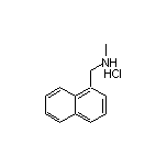 N-甲基-1-(1-萘基)甲胺鹽酸鹽