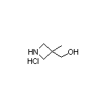 3-(羥甲基)-3-甲基氮雜環丁烷鹽酸鹽