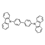 4,4’-二(N-咔唑基)聯苯
