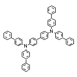 N4,N4,N4’,N4’-四(4-聯苯基)-聯苯-4,4’-二胺