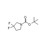1-Boc-3,3-二氟吡咯烷