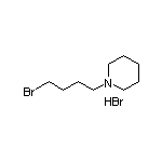 1-(4-溴丁基)哌啶氫溴酸鹽