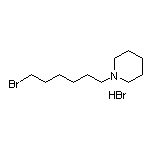 1-(6-溴己基)哌啶氫溴酸鹽