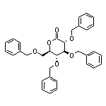 2,3,4,6-四-O-芐基-D-葡萄糖酸-delta-內酯