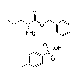 D-亮氨酸芐酯對甲基苯磺酸鹽