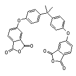 4,4'-(4,4'-亞異丙基二苯氧基)雙(鄰苯二甲酸酐)
