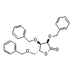 2,3,5-三-O-芐基-D-核糖酸-1,4-內酯