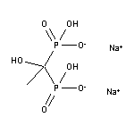 依替膦酸二鈉