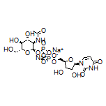尿苷-5’-二磷酸-N-乙酰基-葡糖胺鈉鹽