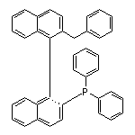 (S)-[2’-芐基-[1,1’-聯萘]-2-基]二苯基膦