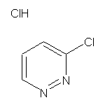 3-氯噠嗪鹽酸鹽