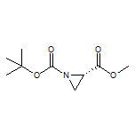 (S)-1-Boc-氮雜環丙烷-2-甲酸甲酯