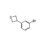 3-(3-溴苯基)氧雜環丁烷