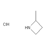 2-甲基氮雜環丁烷鹽酸鹽