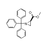 (R)-1-三甲苯基氮雜環丙烷-2-甲酸甲酯