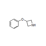 3-苯氧基氮雜環丁烷