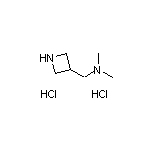 1-(3-氮雜環丁基)-N,N-二甲基甲胺二鹽酸鹽