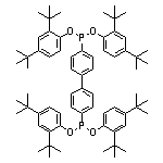 [1,1’-聯苯]-4,4’-二基雙(膦酸)[四(2,4-二叔丁基苯基)]酯