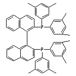 2,2’-雙[二(3,5-二甲基苯基膦)]-1,1’-聯萘