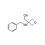 3-(芐氨基)氧雜環丁烷-3-甲醇