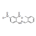 鄰甲苯甲醛 2,4-二硝基苯腙
