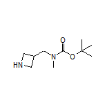 N-Boc-1-(3-氮雜環丁基)-N-甲基甲胺