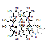 單-2-O-(對甲苯磺酰基)-α-環糊精