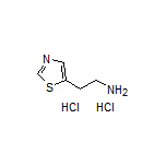 2-(5-噻唑基)乙胺二鹽酸鹽