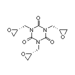 2,4,6-三[(R)-環氧乙烷-2-基甲氧基]-1,3,5-三嗪
