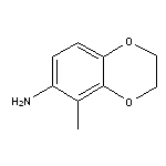 6-氨基-5-甲基-1,4-苯并二氧六環