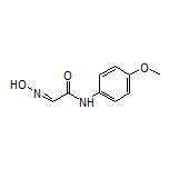2-(羥基亞氨基)-N-(4-甲氧基苯基)乙酰胺