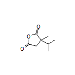 3-異丙基-3-甲基二氫呋喃-2,5-二酮