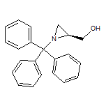 (S)-(1-三苯甲基氮雜環丙烷-2-基)甲醇
