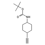 N-Boc-4-乙炔基環己胺