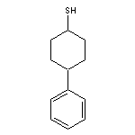 4-苯基環己烷硫醇