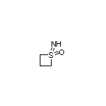 1-亞氨基噻丁環-1-氧化物