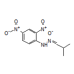 異丁醛-2,4-二硝基苯基腙