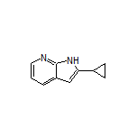 2-環丙基-7-氮雜吲哚
