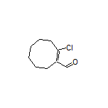 2-氯-1-環辛烯甲醛