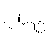 (S)-1-Cbz-2-甲基氮雜環丙烷