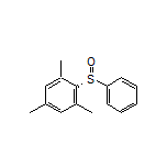 (R)-1,3,5-三甲基-2-(苯基亞磺酰基)苯