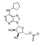 N6-環戊基腺苷-5’-O-硝酸酯