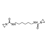 N,N'-(己烷-1,6-二基)二(氮雜環丙烷-1-甲酰胺)