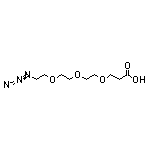 疊氮三聚乙二醇丙酸