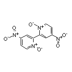 4,4’-二硝基-[2,2’-聯吡啶]-1,1’-二氧化物