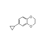 6-環丙基-2,3-二氫苯并[b][1,4]二噁英