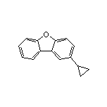 2-環丙基二苯并[b,d]呋喃